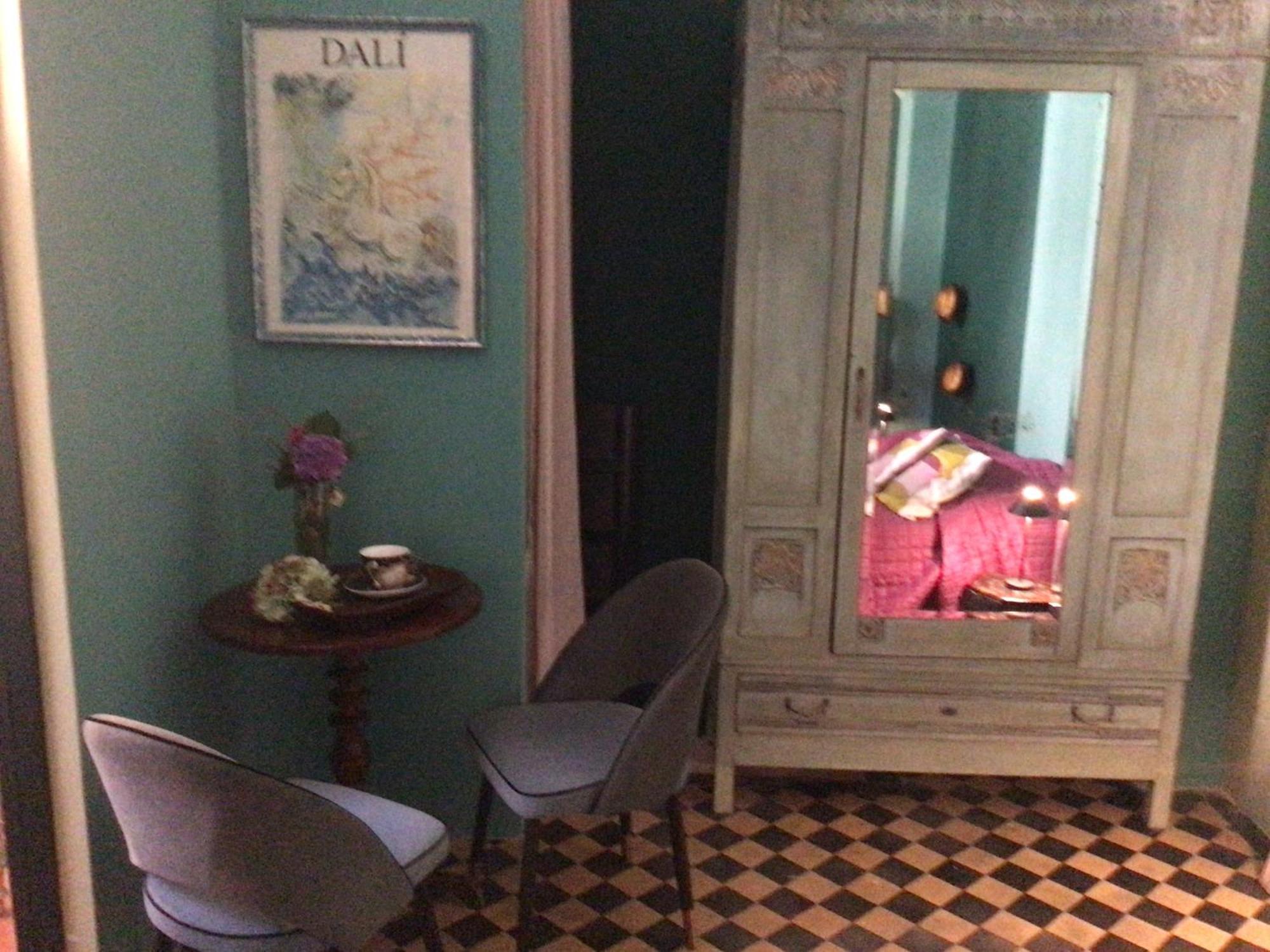 Hotel Les Renards Du Coeur à Seravezza Extérieur photo